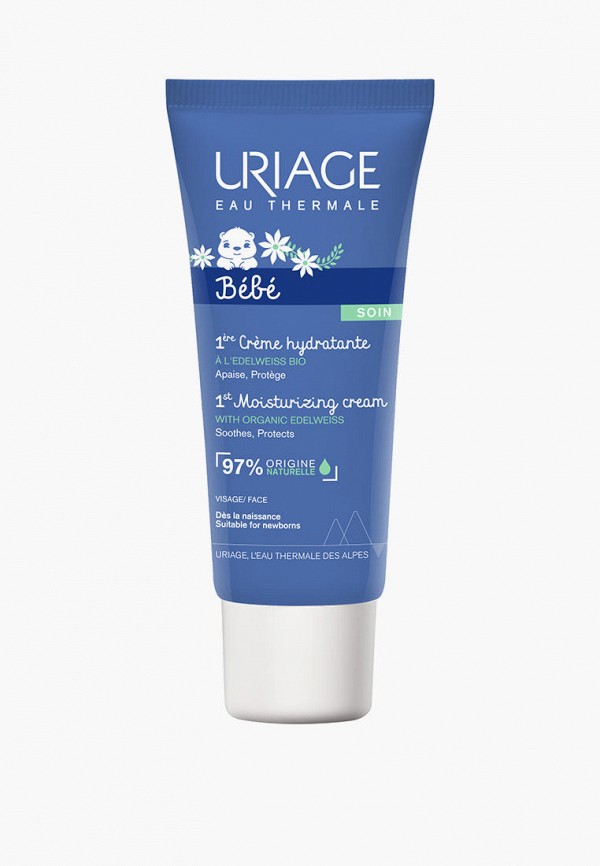 фото Крем для тела uriage