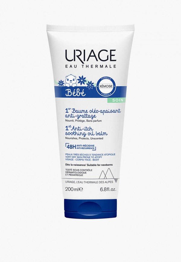 фото Бальзам для тела uriage
