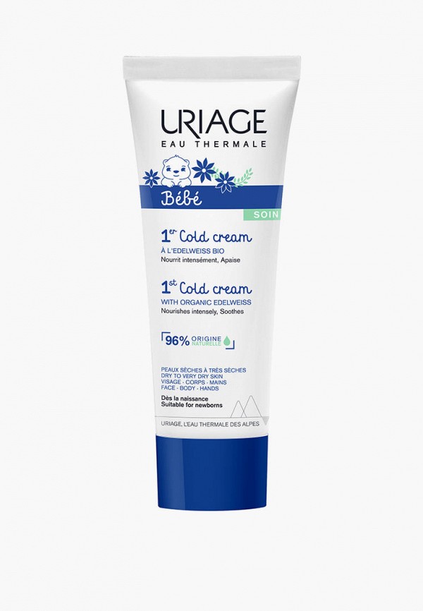 фото Крем для тела uriage