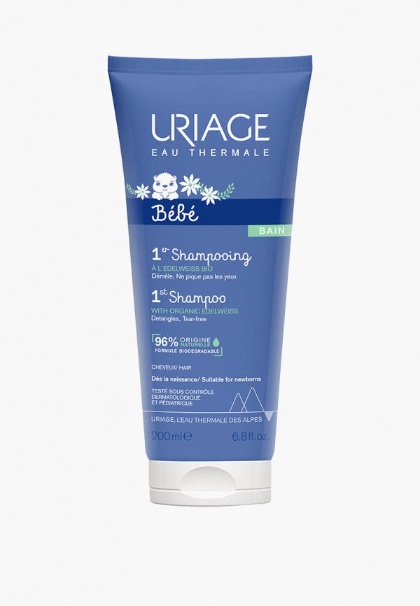 фото Шампунь uriage