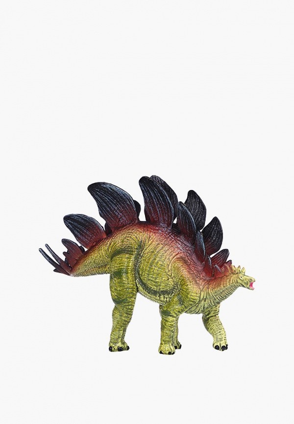 Фигурка Masai Mara Динозавр серии Мир динозавров - Фигурка Стегозавр