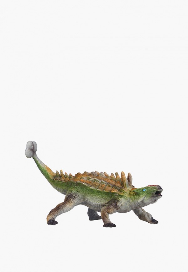 Фигурка Masai Mara Динозавр серии Мир динозавров - Фигурка Анкилозавр