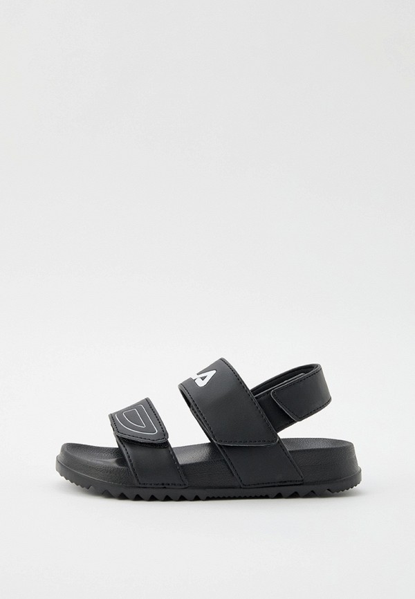 

Сандалии Fila, Черный, TIDER