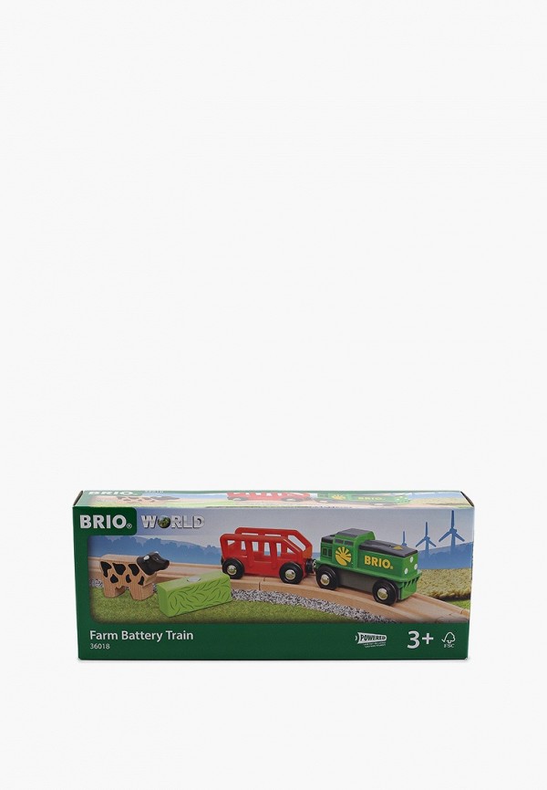 фото Набор игровой brio