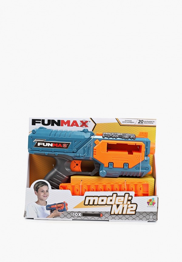 фото Бластер игрушечный 1toy