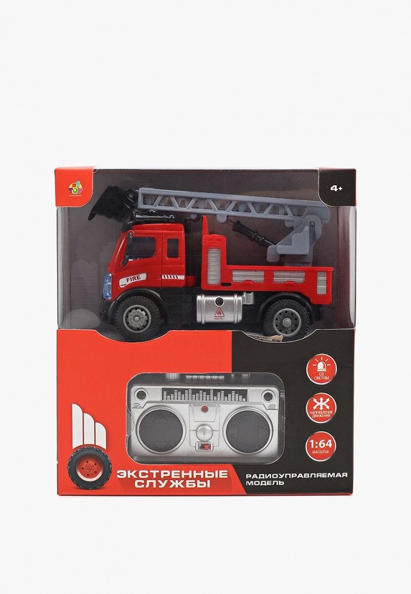 Игрушка радиоуправляемая 1Toy