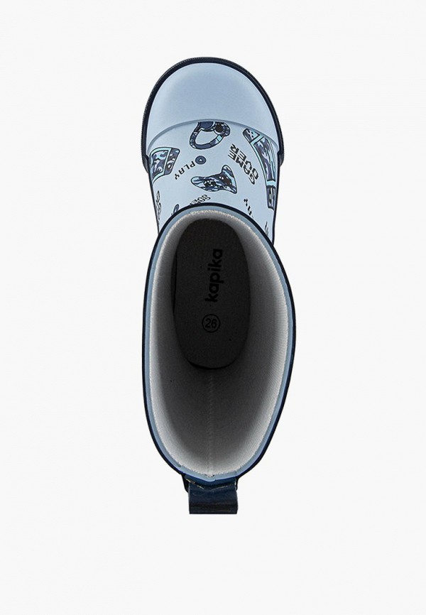 Резиновые сапоги Kapika  Фото 4