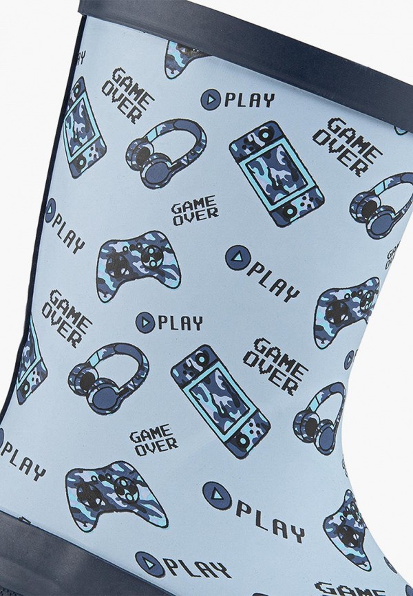 Резиновые сапоги Kapika  Фото 7