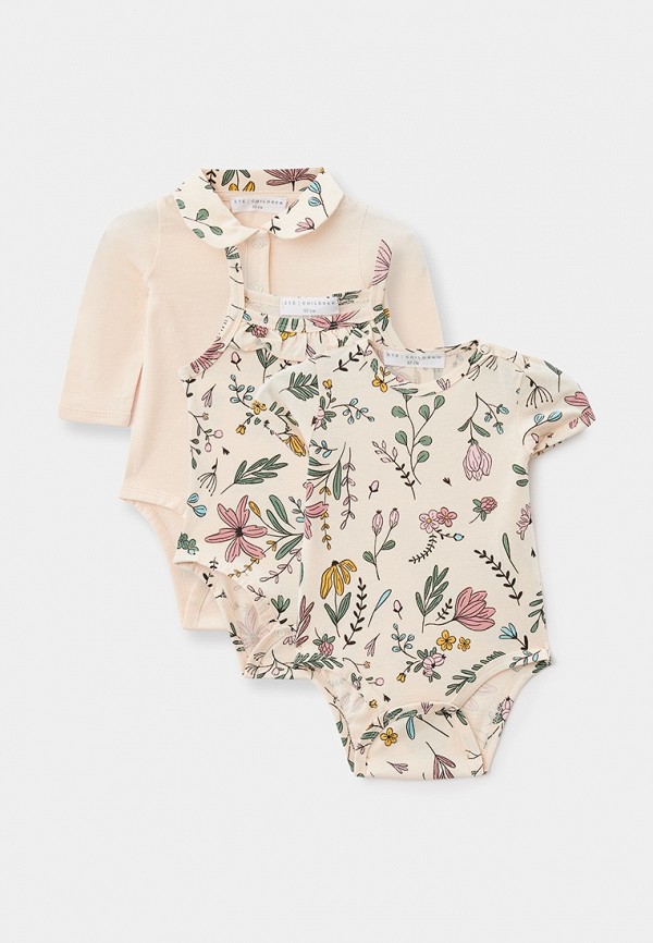 Боди 3 шт Ete Children 4120₽