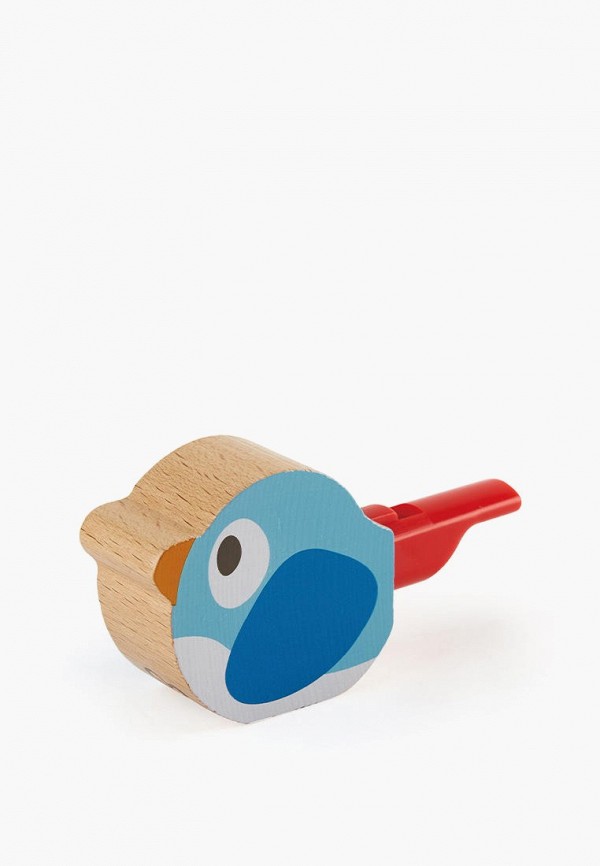 Игрушка Hape Свистулька в виде голубой птички