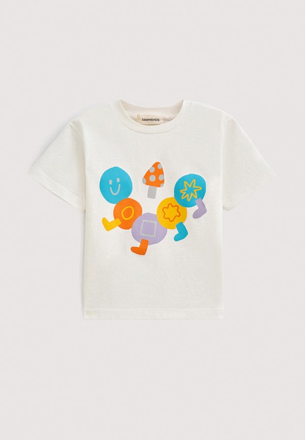 Футболка Loomknits 1990₽