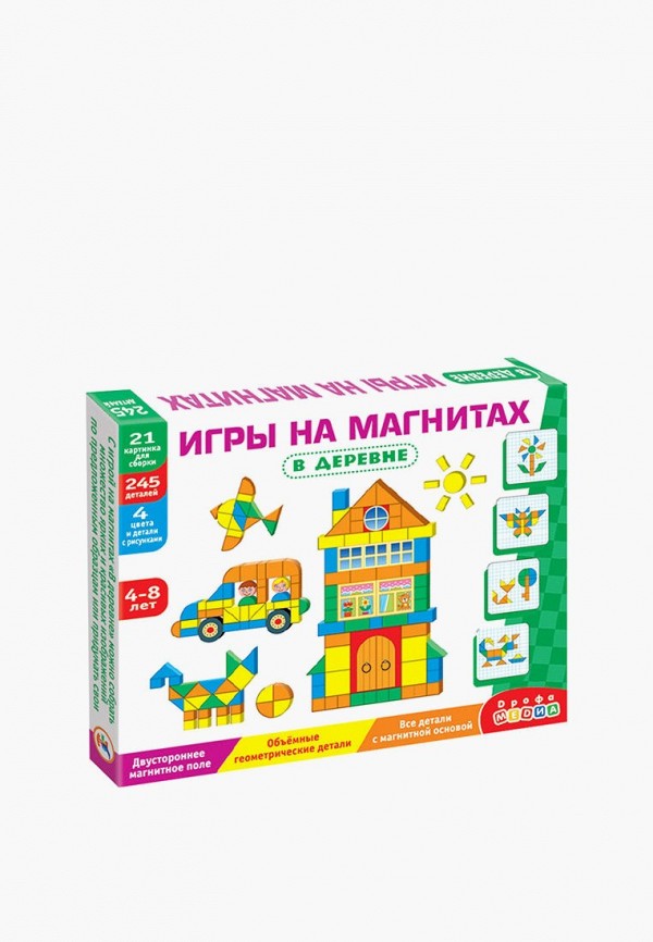 фото Игра настольная дрофа-медиа