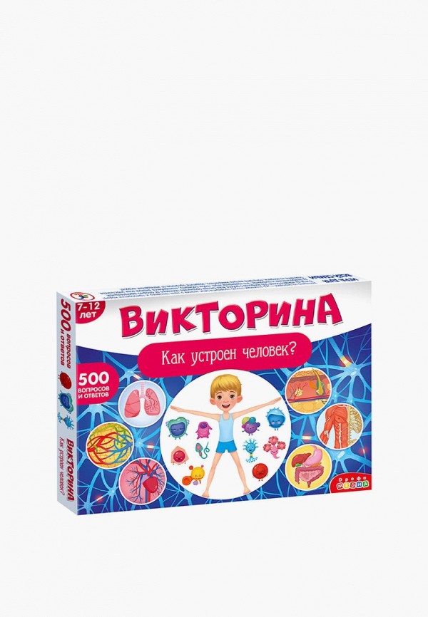фото Игра настольная дрофа-медиа