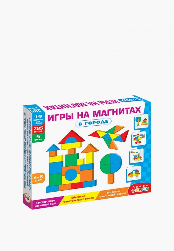 фото Игра настольная дрофа-медиа