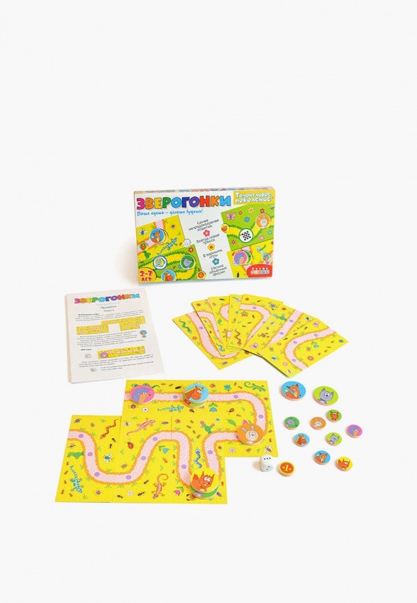 фото Игра настольная дрофа-медиа
