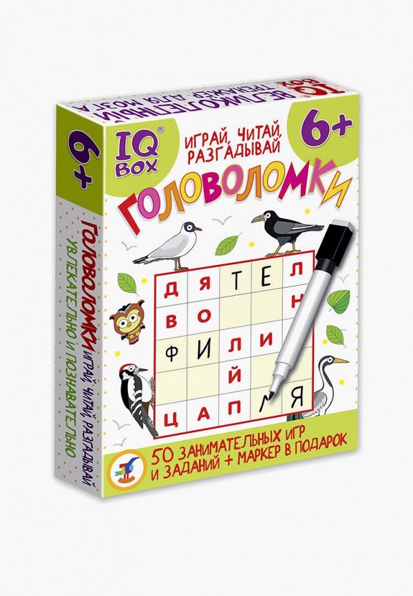 фото Игра настольная дрофа-медиа