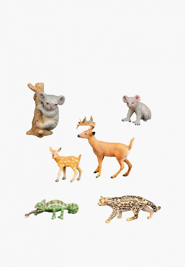 Набор фигурок Masai Mara