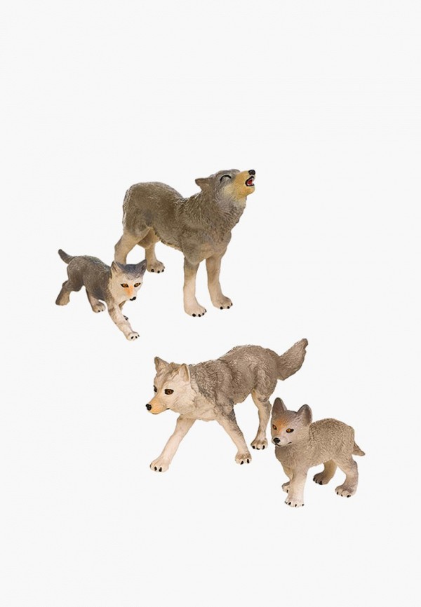 Набор фигурок Masai Mara 1613₽