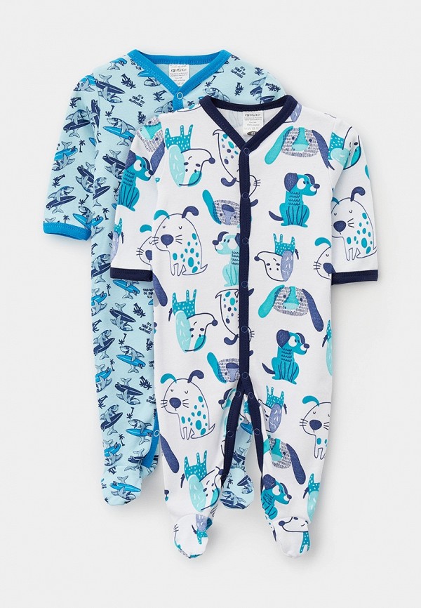 Комбинезоны 2 шт КотМарКот 1699₽