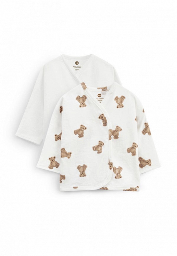 Распашонки 2 шт Happy Baby 1117₽