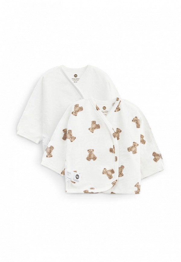 Распашонки 2 шт Happy Baby 1117₽