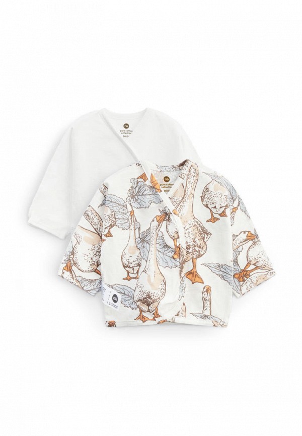 Распашонки 2 шт Happy Baby 1117₽