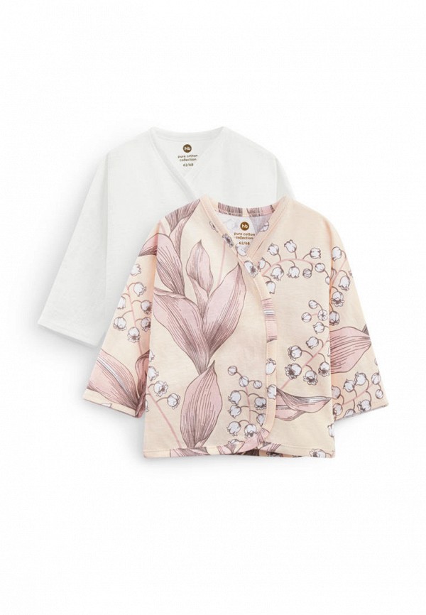 Распашонки 2 шт Happy Baby 1117₽