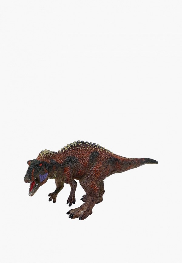 фигурка masai mara мир динозавров мм206 011 14 см Фигурка Masai Mara Мир динозавров - Акрокантозавр