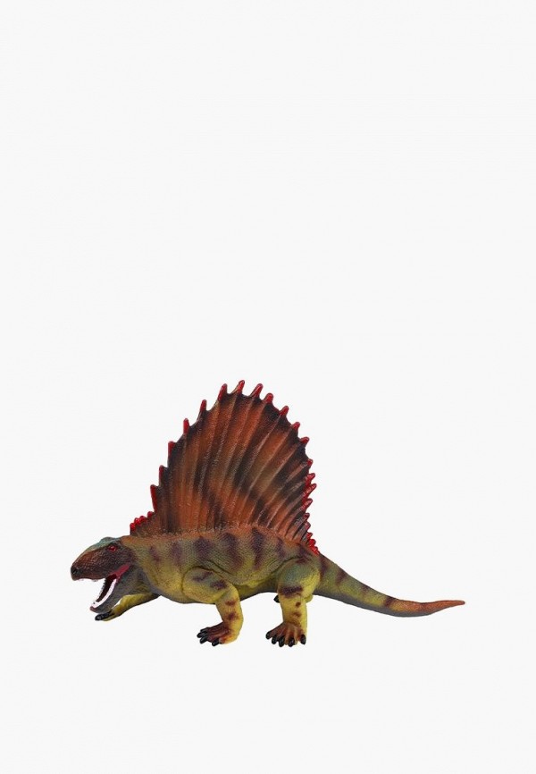 Фигурка Masai Mara Игрушка динозавр серии Мир динозавров - Фигурка Диметродон