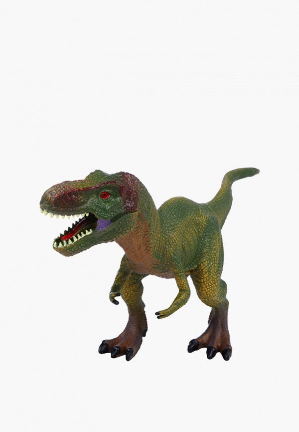 Фигурка Masai Mara Игрушка динозавр серии Мир динозавров - Фигурка Тираннозавр (Тирекс)