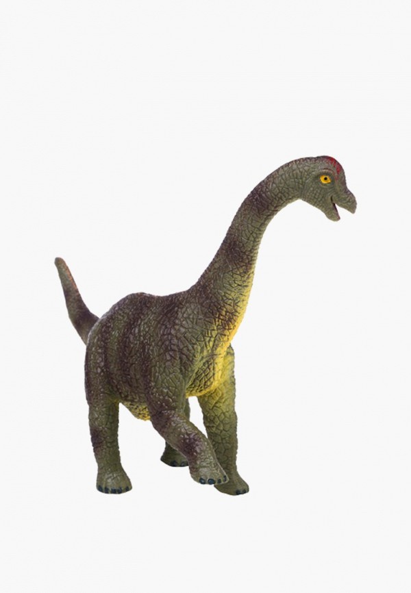 Фигурка Masai Mara Игрушка динозавр серии Мир динозавров - Фигурка Брахиозавр