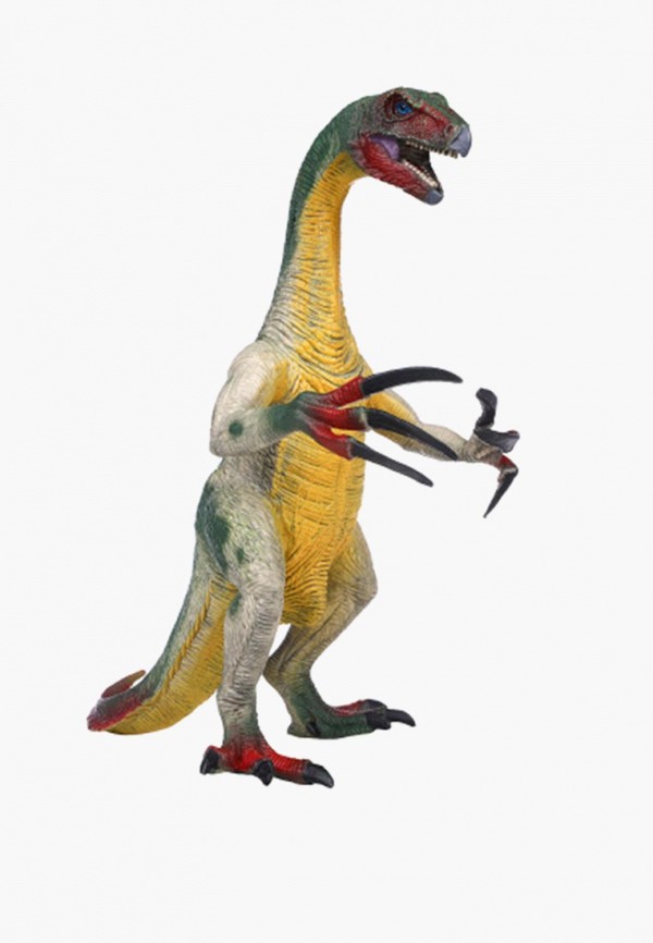 Фигурка Masai Mara Игрушка динозавр серии Мир динозавров - Фигурка Теризинозавр