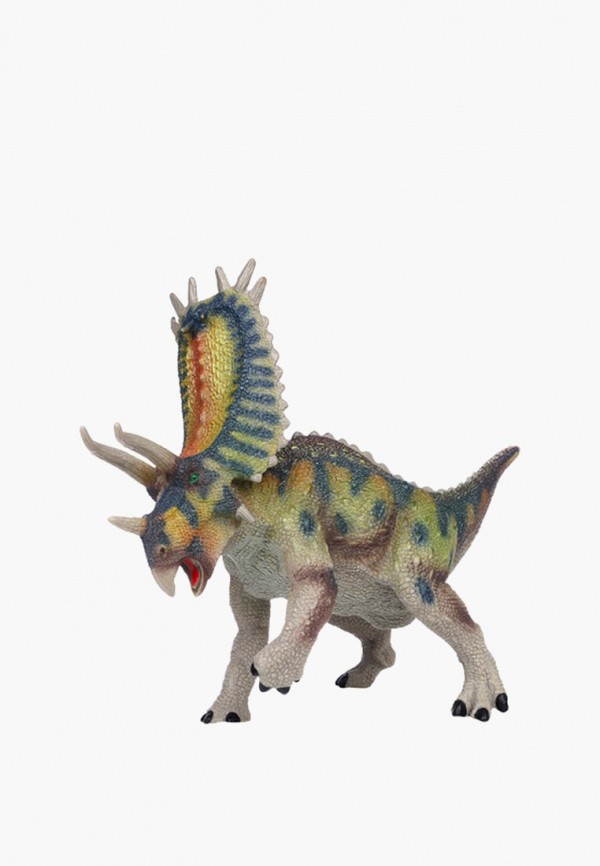 Фигурка Masai Mara Игрушка динозавр серии Мир динозавров - Фигурка Пентацератопс