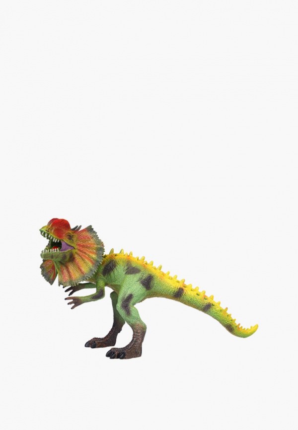 Фигурка Masai Mara Игрушка динозавр серии Мир динозавров - Фигурка Дилофозавр