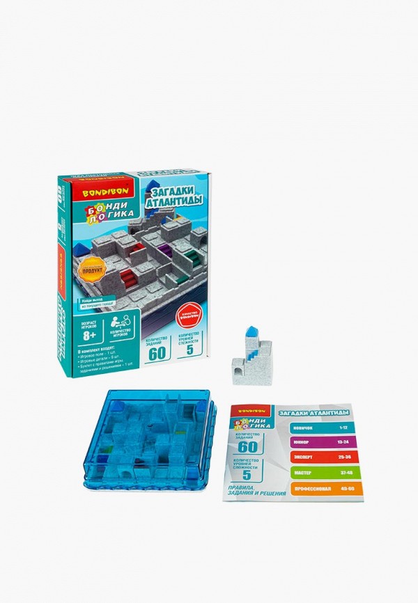 Игра Bondibon 1781₽