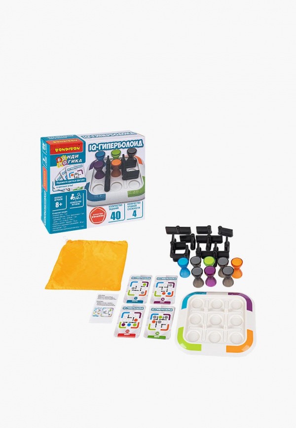 Игра Bondibon 1588₽