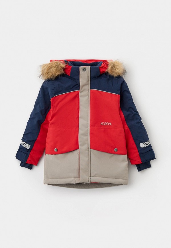 Куртка утепленная Norppa 12900₽