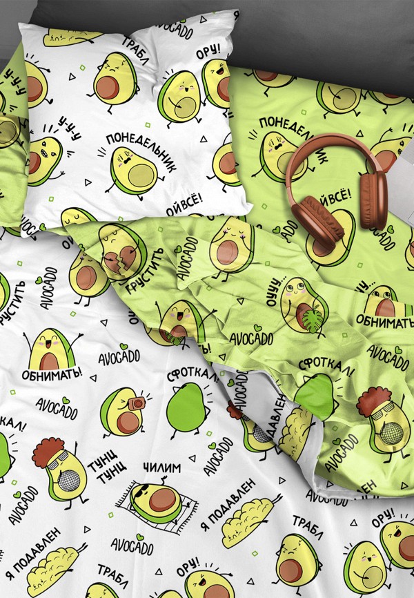 Постельное белье детское Твой стиль 2105₽