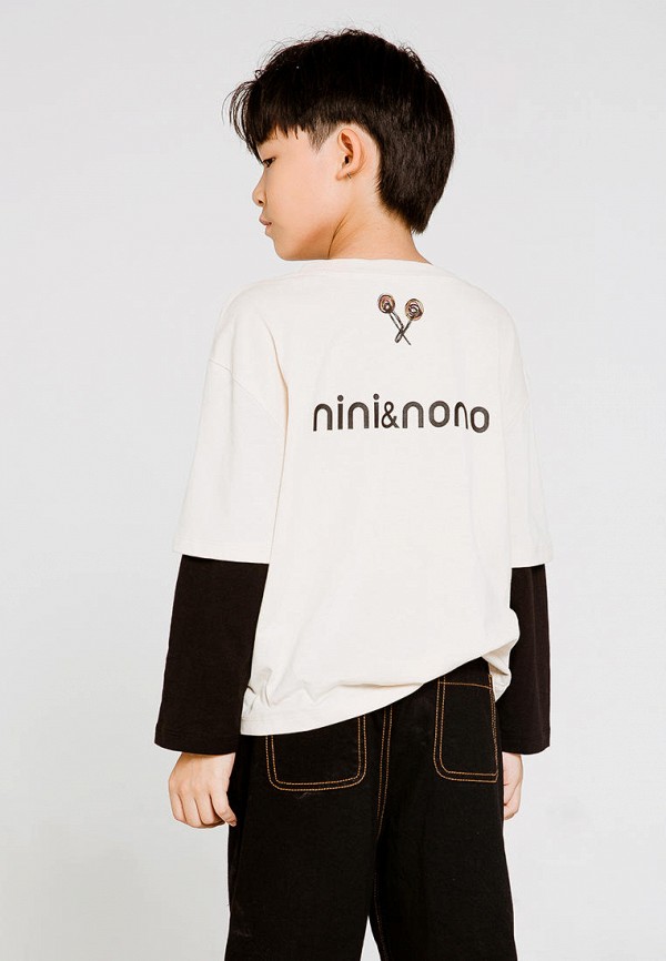 Лонгслив Nininono