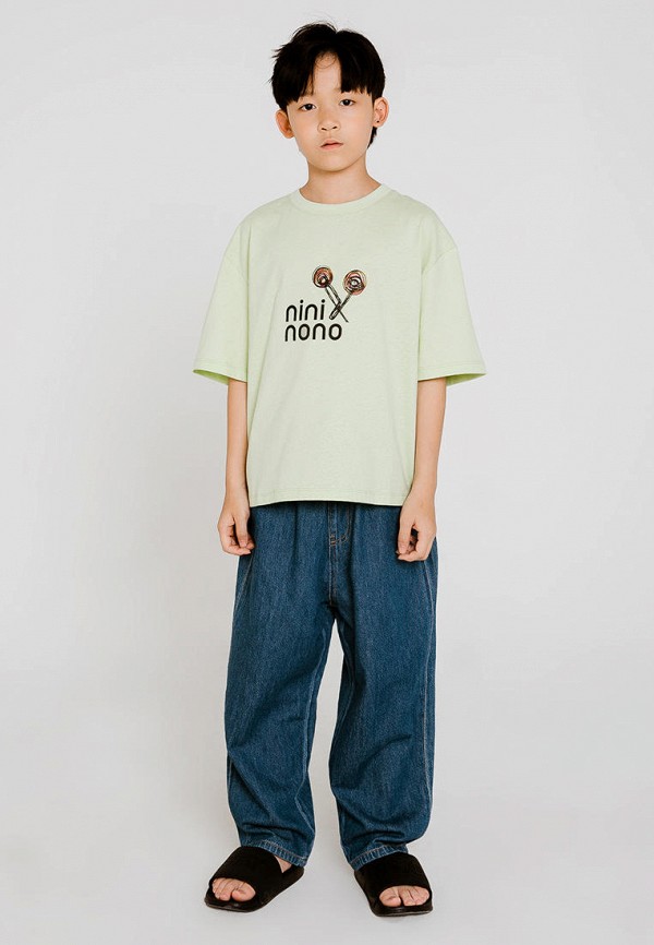 Футболка Nininono 2032₽