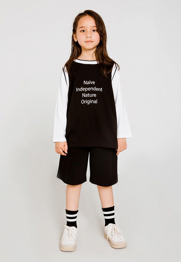 Лонгслив Nininono