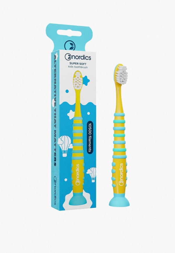 Зубная щетка Nordics