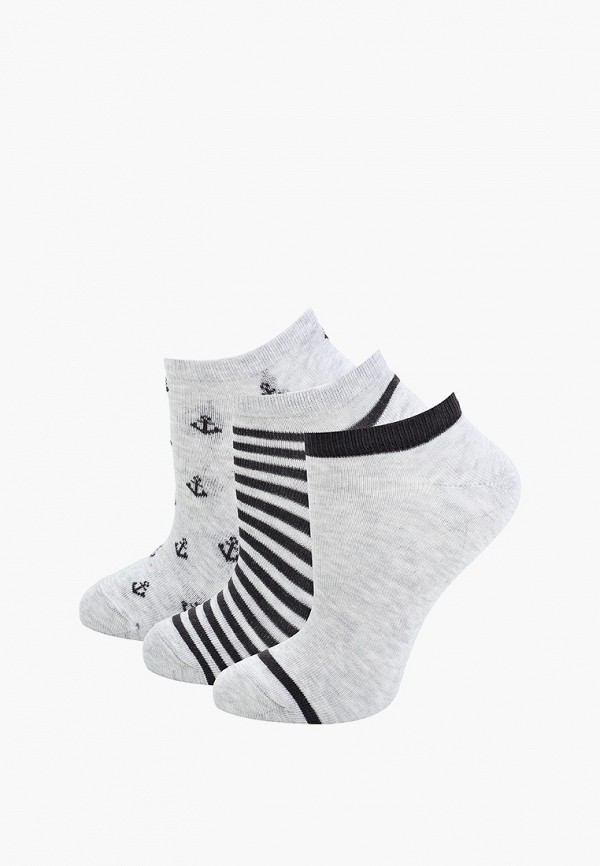 Носки 3 пары Mark Formelle 516₽