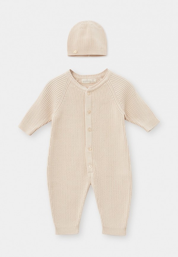 Комбинезон и шапочка Leoking 4960₽