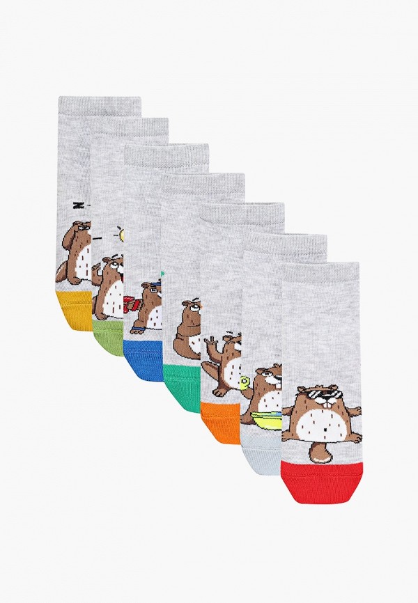 Носки 7 пар Mark Formelle 879₽