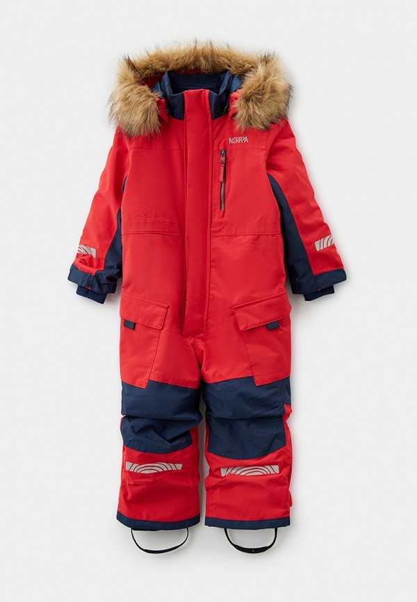 Комбинезон утепленный Norppa 15300₽