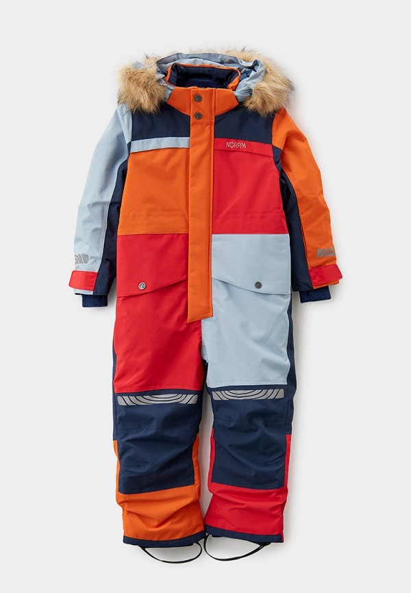 Комбинезон утепленный Norppa 16400₽