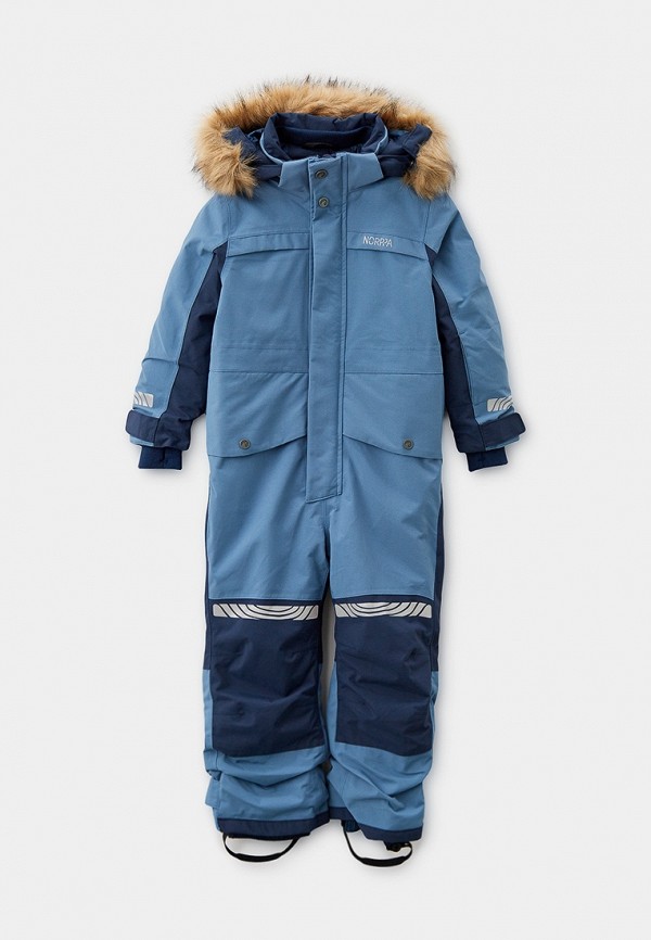 Комбинезон утепленный Norppa 16400₽