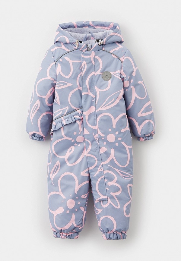 Комбинезон утепленный Jam Mix