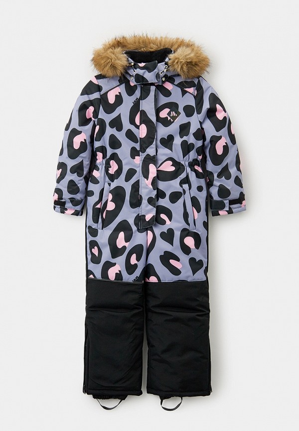 Комбинезон утепленный Jam Mix
